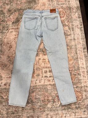 Light Wash Men’s Jeans by Abercrombie & Fitch